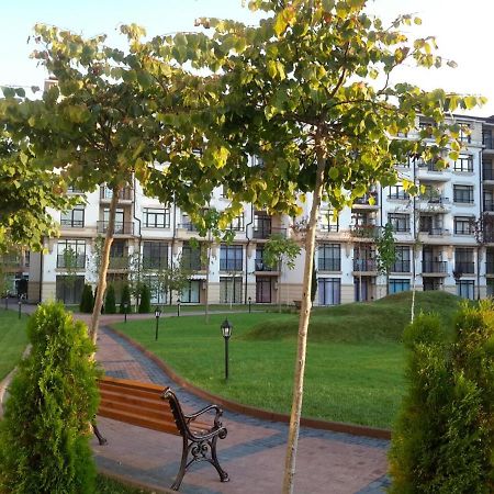 Айвазовский Парк Pomorie Kültér fotó