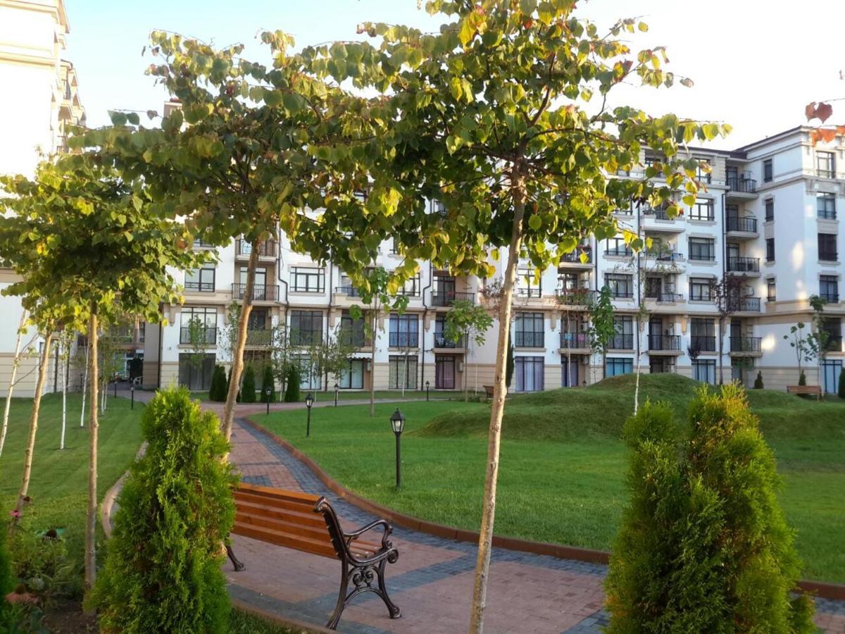 Айвазовский Парк Pomorie Kültér fotó